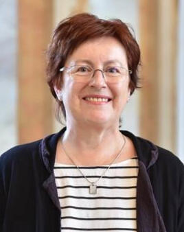 Brigitte Johanna Glaser